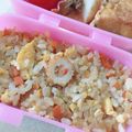 ゆーこリン♡'s cooksnap of when they made 10分あればできる炒飯.