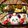 あっ君ママ♪'s cooksnap of when they made 動物さんのクリスマス キャラ弁 おにぎり.