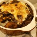 まみお✳'s cooksnap of when they made 焼きカレーならぬ、焼きハヤシ！！.