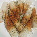 ❀まいねこ❀'s cooksnap of when they made ササっと一品！ちくわの磯辺バター.