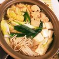 るぅぅ's cooksnap of when they made 鶏ごぼう鍋.