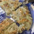 やんしゅ's cooksnap of when they made 米粉と長いものお好み焼き.