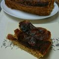 なかたんた's cooksnap of when they made HMで柿のパウンドケーキ.