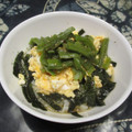 ジョングレ's cooksnap of when they made ザーサイのお茶漬け♪♪.