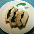 しーころりん☆'s cooksnap of when they made ☆春菊をアクセントに絶品チキンステーキ☆.