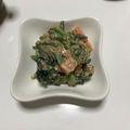 ☆ren♡mama☆'s cooksnap of when they made ささみと蓮根たっぷりの梅肉マヨ和え.