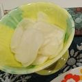みゆwaco 's cooksnap of when they made 甘～い☆カブの酢の物.