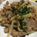 ALOHAnon's cooksnap of when they made 細切りじゃがいものバター醤油炒め.