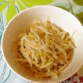 ☆こまっと☆'s cooksnap of when they made 簡単・節約・時短！我が家のモヤシのナムル.