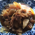 a_obrd's cooksnap of when they made コストコのプルコギのたれで大根と豚肉炒め.