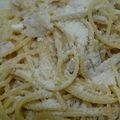 のんきち86's cooksnap of when they made ワンポッド☆シーチキンクリームパスタ.