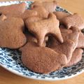 ❤ボリLuvs03❤'s cooksnap of when they made ★HMで簡単さくさくチョコクッキー★.