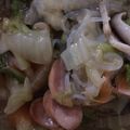 ちゃんこまんさん's cooksnap of when they made 白菜＆えのきのトロトロ春雨煮　どすぇ.
