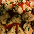 クックMVOIMG☆'s cooksnap of when they made オーソドックスなインドのチキンカレー.