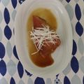 リーサの庭's cooksnap of when they made 金目鯛のあっさり煮つけ.