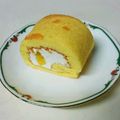 taako1552's cooksnap of when they made ロールケーキ.