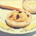 ママんま's cooksnap of when they made バナナとママレードで♡簡単トースト.
