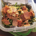 chef38's cooksnap of when they made お弁当に☆時短料理豆苗とベーコンの卵とじ.