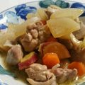 みなちん♪'s cooksnap of when they made やみつき～！鶏肉と根菜のバター炒め煮♪.