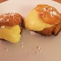 クックFMUWEL☆'s cooksnap of when they made たっぷりカスタードシュークリーム.