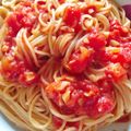 sakinboooo's cooksnap of when they made トマト缶で簡単♪♪♪絶品アラビアータ.