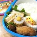 シュウ♪'s cooksnap of when they made 簡単！可愛い♡ゆで卵〜ヒヨコ〜.