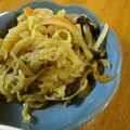 低カロ探検隊's cooksnap of when they made わが家の切り干し大根の煮物.
