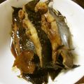 低カロ探検隊's cooksnap of when they made ✿マコカレイの煮付け✿.