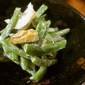 低カロ探検隊's cooksnap of when they made おもてなしに＊竹輪とインゲン和風マヨ和え.