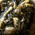 低カロ探検隊's cooksnap of when they made 味わい深い♡ひじきの煮物.