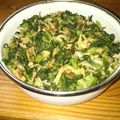 Wata0516's cooksnap of when they made 大根の葉 ふりかけ！.