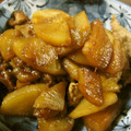 低カロ探検隊's cooksnap of when they made 大根と豚肉の炒め煮.