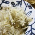 低カロ探検隊's cooksnap of when they made 舞茸でガン予防☆レンジで酢の物☆免疫力↑.