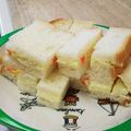 しじみごはん's cooksnap of when they made 1歳半の子供と一緒＊スイートポテトサラダ.