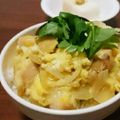 ｖ（＾＿＾ｖ）'s cooksnap of when they made 基本の丼もの♪親子丼.