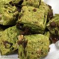 とらhana's cooksnap of when they made 抹茶と黒糖のスコーンの作り方.