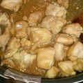 かみわかめ's cooksnap of when they made にんにく好きのガリバタチキン.