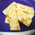 kinkikiss's cooksnap of when they made 長芋のホクホク焼き.