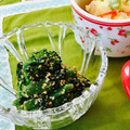 LimeLunch's cooksnap of when they made 何でもゴマ和え＾＾（いんげん・小松菜等）.