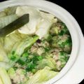 あい殿's cooksnap of when they made 寄せ鍋などに！美味しい肉団子！.