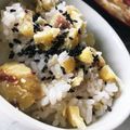 ま、ま、ま、正宗's cooksnap of when they made 栗ご飯　★こんなに簡単に出来るんだ～♪.
