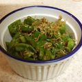 ゆんこたろう's cooksnap of when they made 味付けこれだけ！？ピーマンのじゃこ炒め.