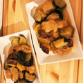 kattykatty's cooksnap of when they made 旨味たっぷり＊さつまいもと鶏肉の味噌煮＊.