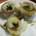 nanjiro's cooksnap of when they made 簡単でも見栄えよし！太刀魚のロール焼き.