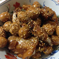 R2016's cooksnap of when they made お弁当に♪手羽中とうずら卵のさっぱり煮.