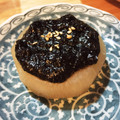 エビビンバ's cooksnap of when they made ほっこりふろふき大根！黒ごまあん仕立て.