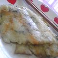 ＊Honey_'s cooksnap of when they made ☆茶漬けの素で簡単モチモチおやき☆.
