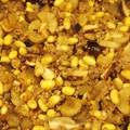 megbuta's cooksnap of when they made ［簡単こく旨］牛蒡と大豆の味噌炒め.