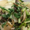 いおこと's cooksnap of when they made かぶだけ！簡単炒め♡.