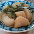 モモタロス's cooksnap of when they made とろとろしみしみ✿いも煮.